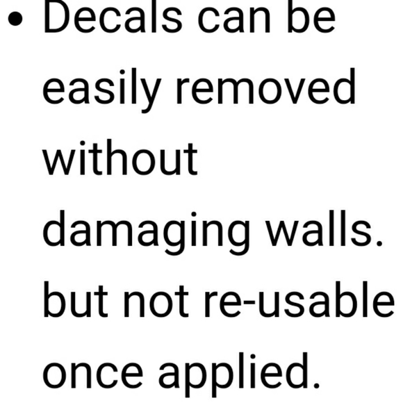 👶VINYL STICKER FOR BABY'S ROOM - Picture 4 of 5